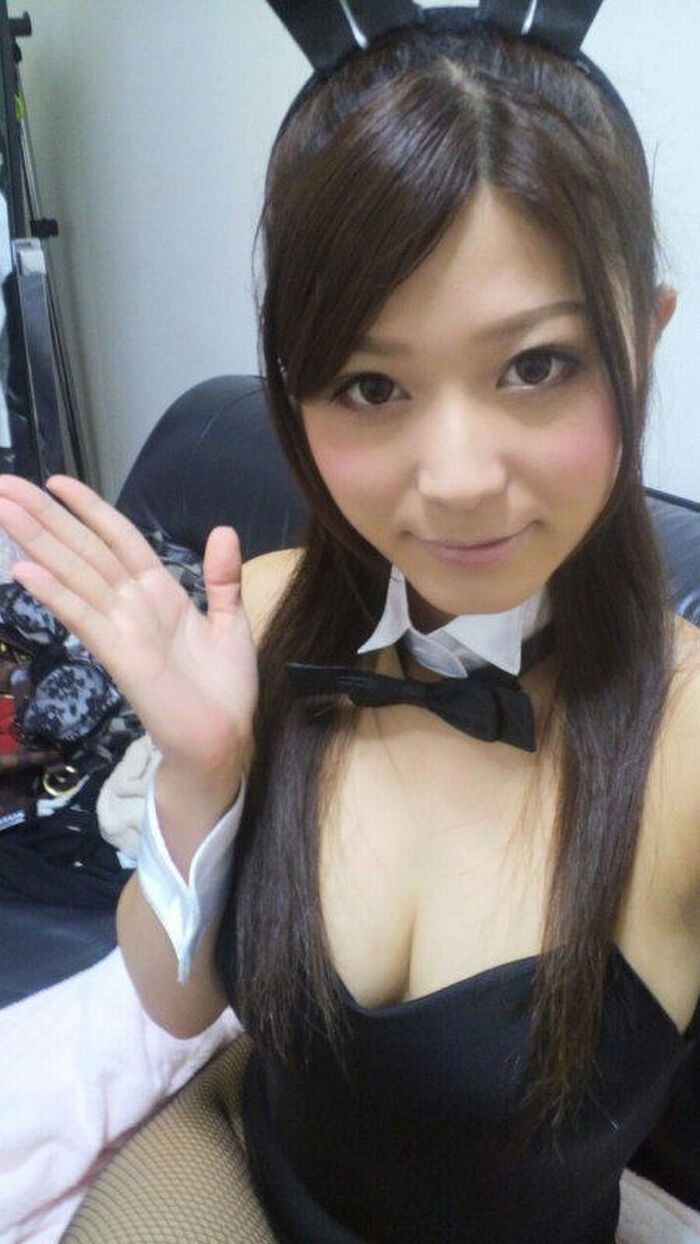 Erotic images of bunny girls in bunny costumes 22th image