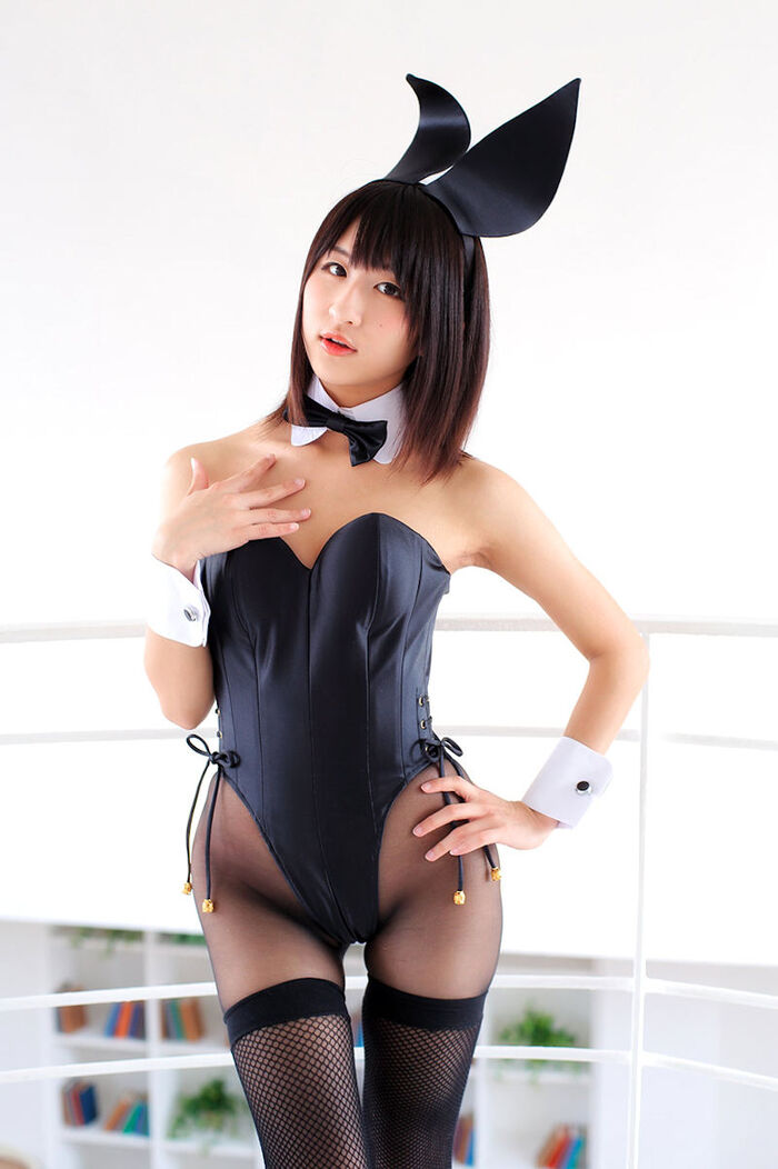 Erotic images of bunny girls in bunny costumes 23th image