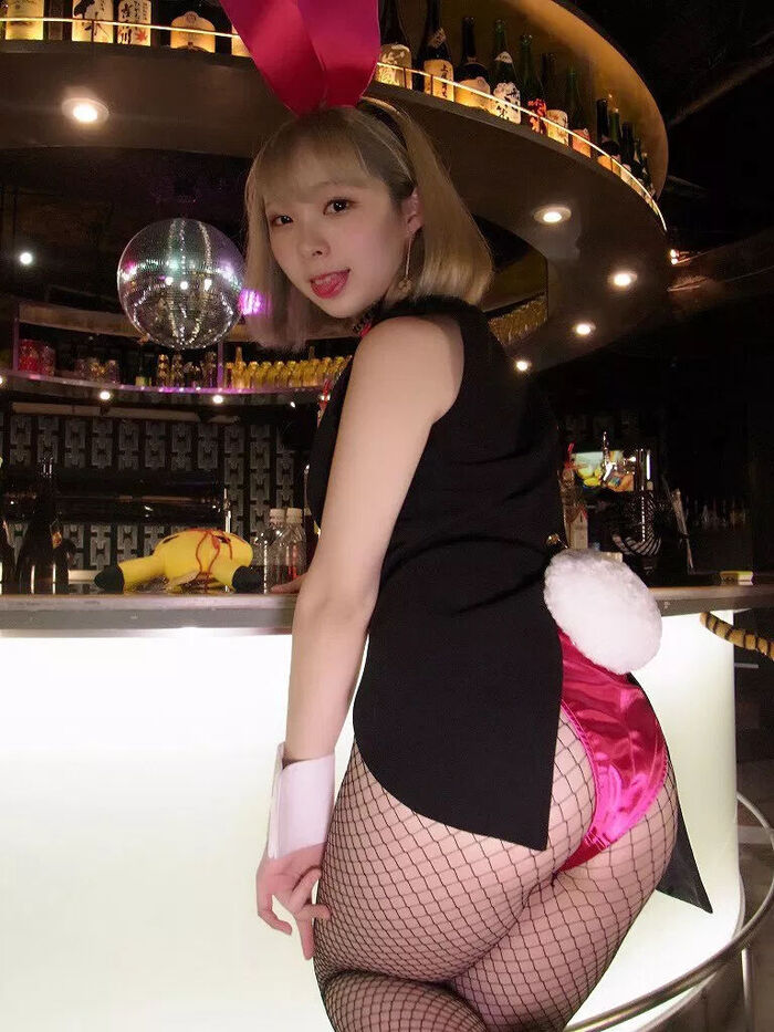 Erotic images of bunny girls in bunny costumes 29th image