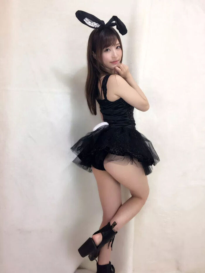 Erotic images of bunny girls in bunny costumes 30th image