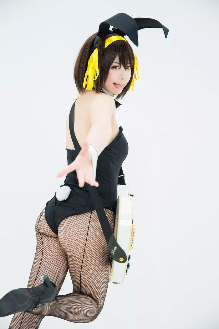 Erotic images of bunny girls in bunny costumes 33th image