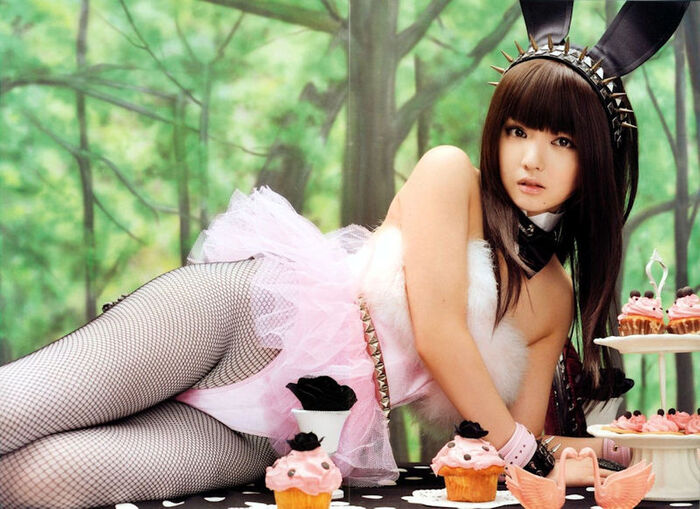 Erotic images of bunny girls in bunny costumes 38th image