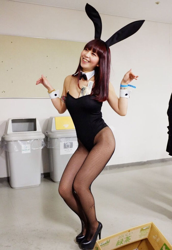 Erotic images of bunny girls in bunny costumes 43th image