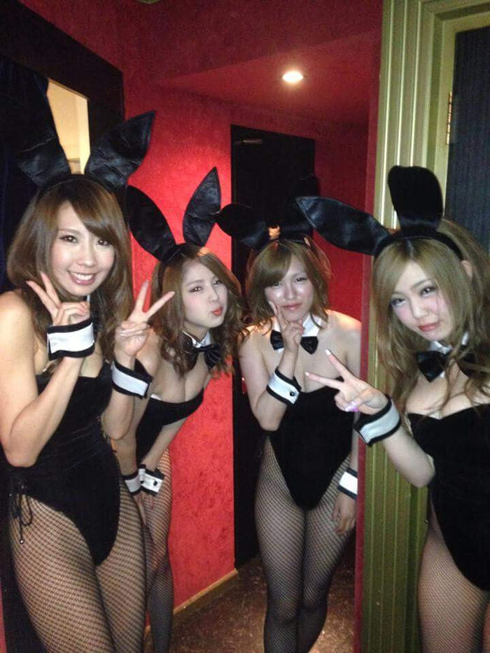 Erotic images of bunny girls in bunny costumes 60th image