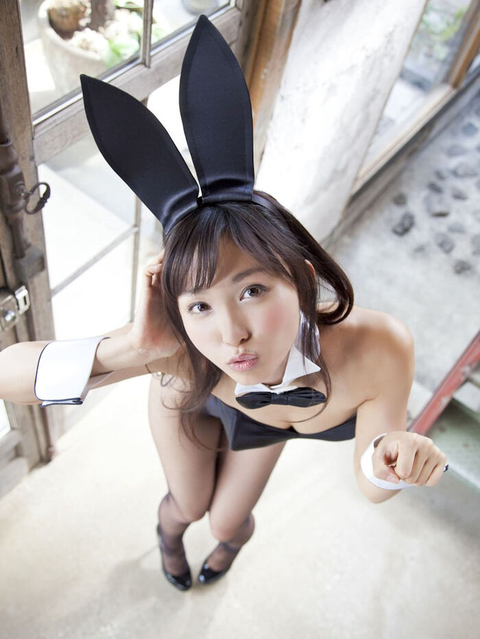 Erotic images of bunny girls in bunny costumes 78th image