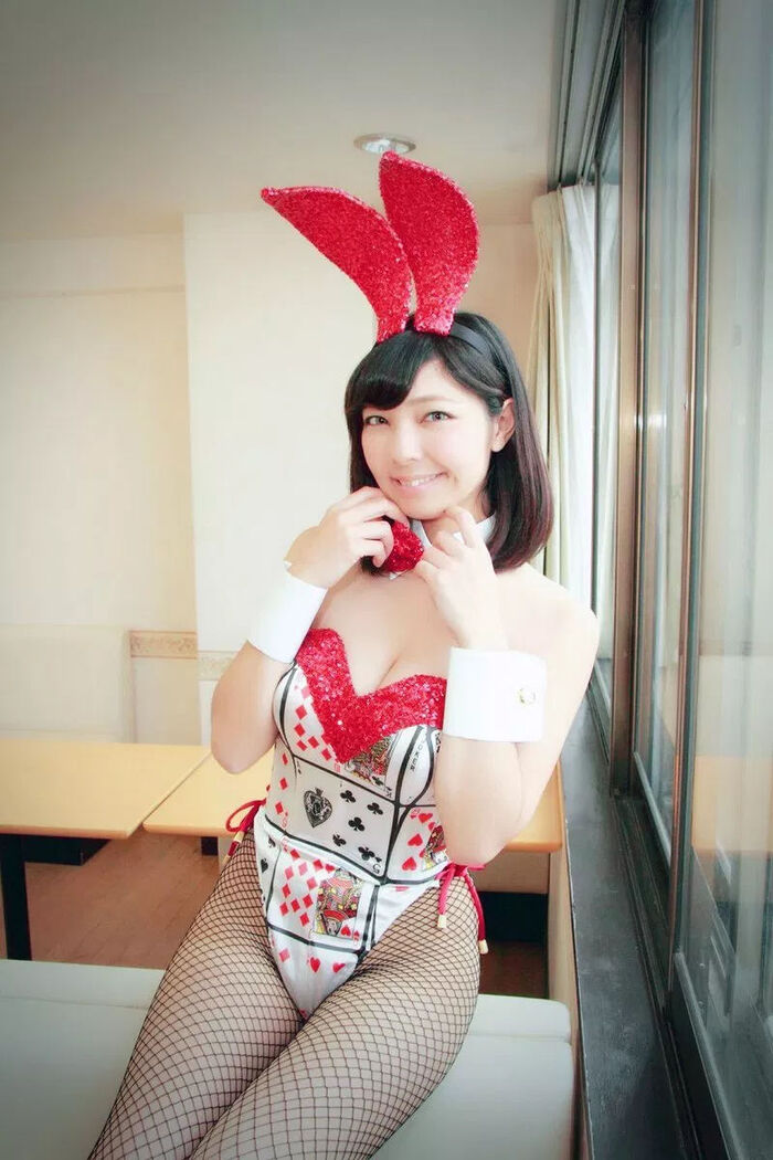 Erotic images of bunny girls in bunny costumes 84th image