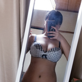 【Image】Selfie of a girl with 50 points of body, found wwww