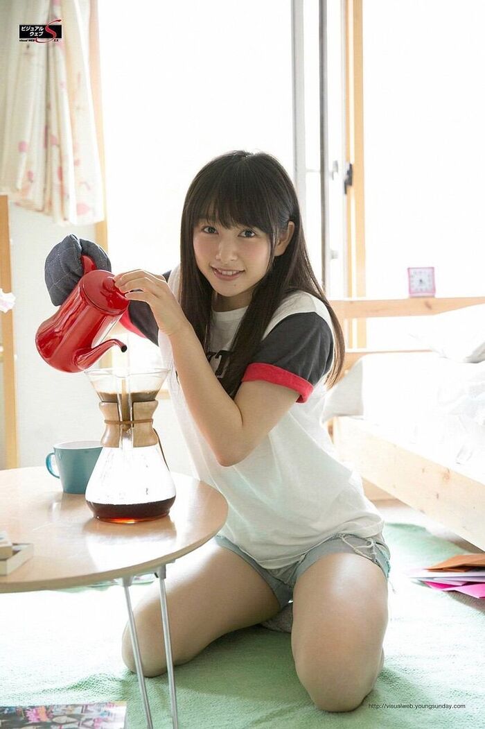 【Image】Selfie of a girl with 50 points of body, found wwww 6th image