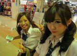 [JK Insta image] This is cute! high school girls who look good on Instagram don't get excited www