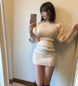[Image] Sex woman, who was wearing Calvin Klein's underwear wwww