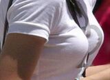 - [Paisla erotic image] The that the string of the bag hung diagonally bites into are nasty ... Paisla image of a big girl who is very excited