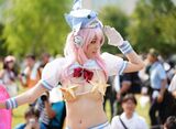 - [Comikeero image] It's really a ... Menhera-san who appears at Comiket in a radical cosplay that makes you embarrassed to look at it www