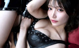 【Sayaka Nitori 1】 B88G cup style outstanding erotic cute swimsuit gravure image