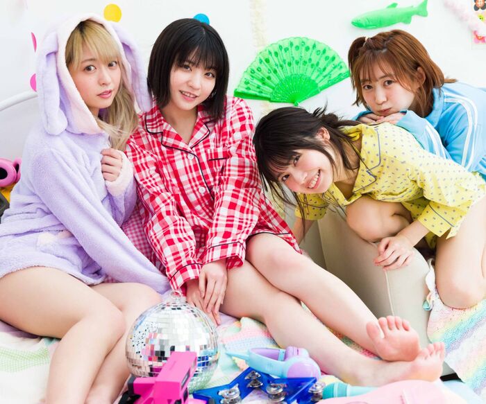 55 Erotic Images of Swimsuit Gravure Erotic Images of Two Idol Nagi Nemoto and Rin Kaname 2022.01.13 0 Idol 16th image