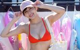 Gravure Haruka Arai's D-cup crisp body latest swimsuit gravure image!                                             2021.03.31 0 Gravure Entertainer