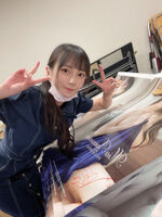 [Image] Please take a look at a super super super Guukawa AV actress called Mia Nanasawa!!!