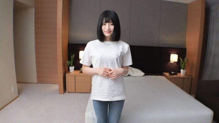 Erotic video A female college student with a super naïve daughter says, 'I'm not used to it ..' And the result of blowing a big and etching wwwww 2020.07.04 0 Erotic videos 2th image