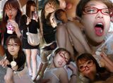 [Hybrid erotic image] Everyday clothes and appearance during sex ... At the same time, synthetic erotic images that are extraordinarily exciting when compared www