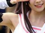 - [Joli armpit layer erotic image] Cosplayer's Joli armpit is the best! Public obscenity level dirty armpit is here wwwww