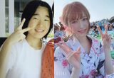 【Image】The before and after of the girl who came to Tokyo is too amazing WALOTA wwwww