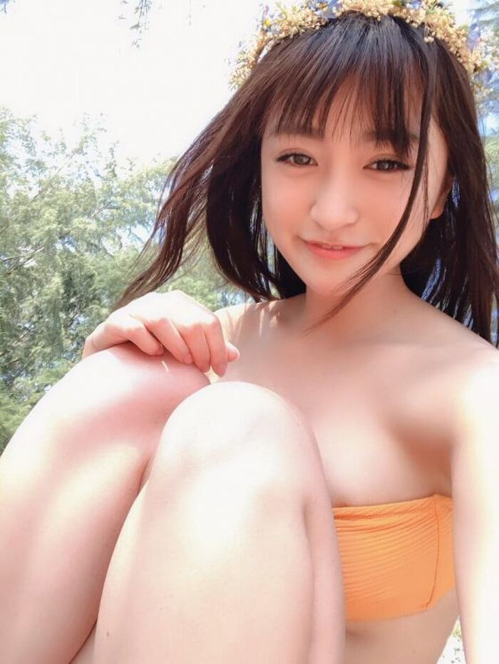 ☆ HOSHINO's G cup full view semi-nude photo book erotic image 2019.06.10 0 20th image