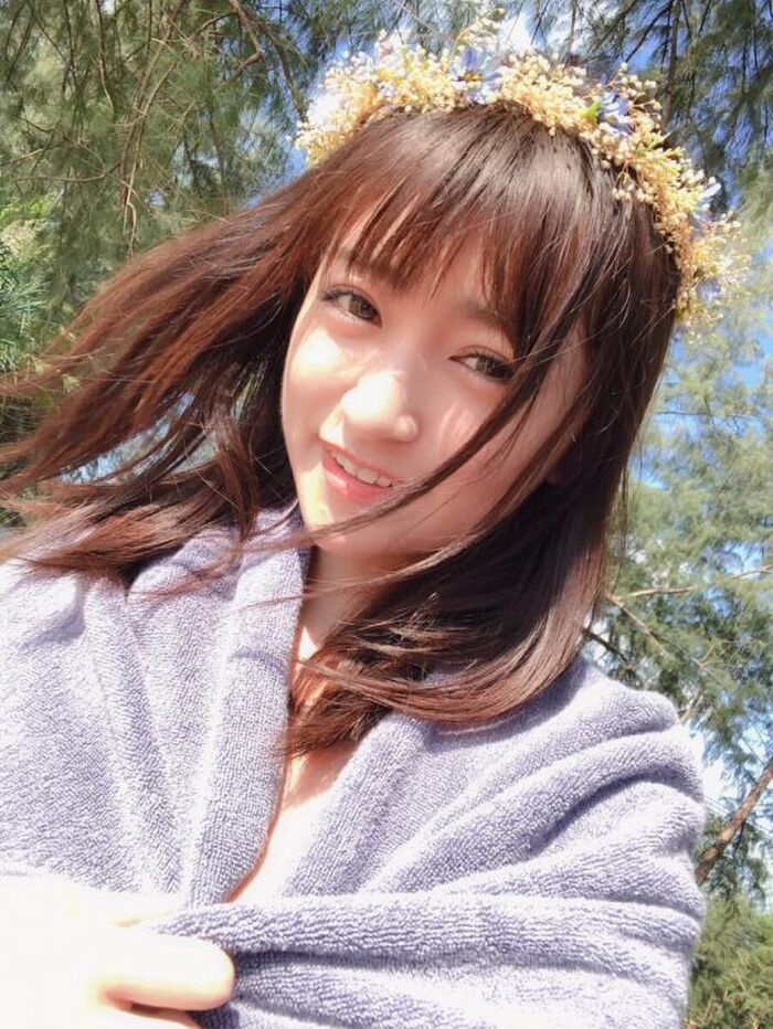 ☆ HOSHINO's G cup full view semi-nude photo book erotic image 2019.06.10 0 21th image
