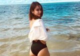 Insta erotic image of Karen Takizawa's buttocks and in a swimsuit 2019.05.15 0