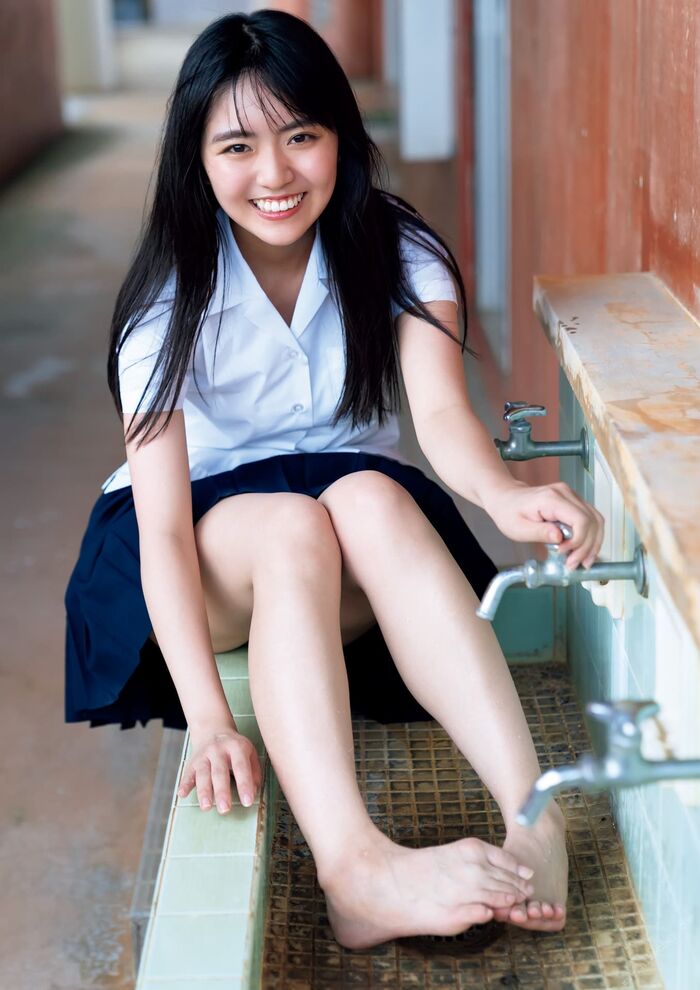 [Luna Toyoda 2] A photo collection image of the bewitching 19-year-old JD who is currently 19 years old with an erotic E-cup superb body that won the Miss Maga 2019 Grand Prix 13th image