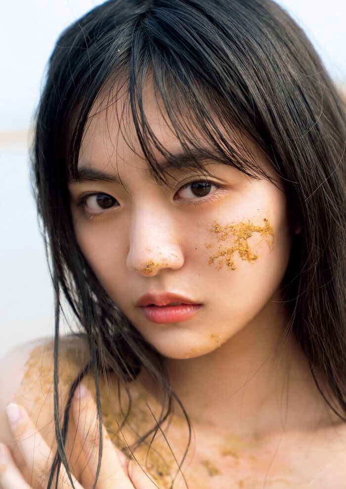 [Luna Toyoda 2] A photo collection image of the bewitching 19-year-old JD who is currently 19 years old with an erotic E-cup superb body that won the Miss Maga 2019 Grand Prix 59th image