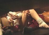[Necafe voyeur erotic image] This is serious! ?? The state of Necafe's private room booth is extraordinarily vivid wwww