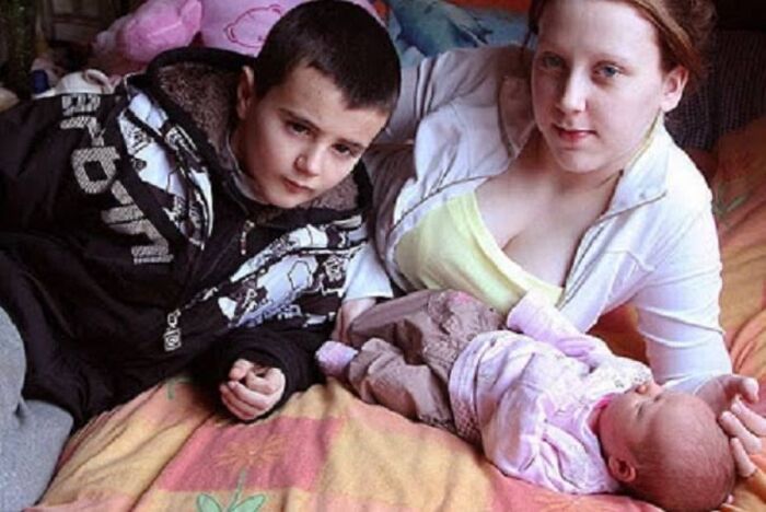 [Sad news] A 13-year-old dad is born. My wife is 15 years old jcwwwwww 2th image