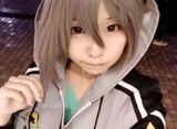 [Cosplayer selfie image] I feel Menhera's madness in the selfie image that seems to think that I'm cosplaying is cute ♪ www