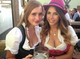 [Beer Festival Erotic Image] Germanic Girl's Boobs Suge-www German Beer Festival Completely Boobs Fair wwww