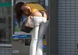 [Image] Tachikawa woman, pants bare and parade around the city wwww