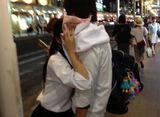 [Rear filling judgment] The guy who wanted to hit this is ( ゚∀ ゚) 人 ( ゚∀ ゚) Nakama Mukatsuku Ja Bokee wwww
