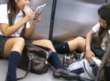 [Erotic image on the train] What country is this www The inside of the train is really chaotic! Please see the barbarism of the DQN too much Lia Mitsuru wwww