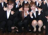 [Recruit suit panchira erotic image] Graduation? Joined? There are a lot of panchira this season! Recruit suit girl is very intriguing wwww