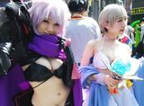 [Cosplay erotic image] Everyone, good milk and milk ~ wwww Boobs cosplayer who attracts attention with radical cosplay wwww