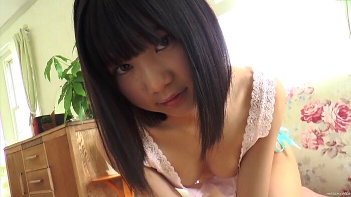 [Runa Mizuki 1] An image video that enjoys the swelling of a beautiful girl's joli armpits, dirty buttocks, and small breasts from a very erotic angle 17th image