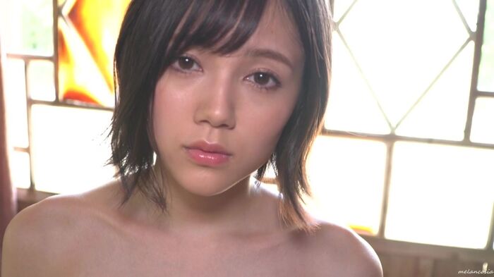 [Remu Suzumori 4] Image video 2 where erotic nipples and fair-skinned F cups that can be seen from Sukesuke's costume enjoy an erotic wonderful limb body 15th image