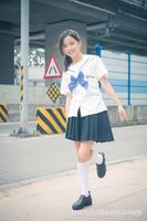 [Image] JK from Taiwan is talking about "rural smell and cute" wwww