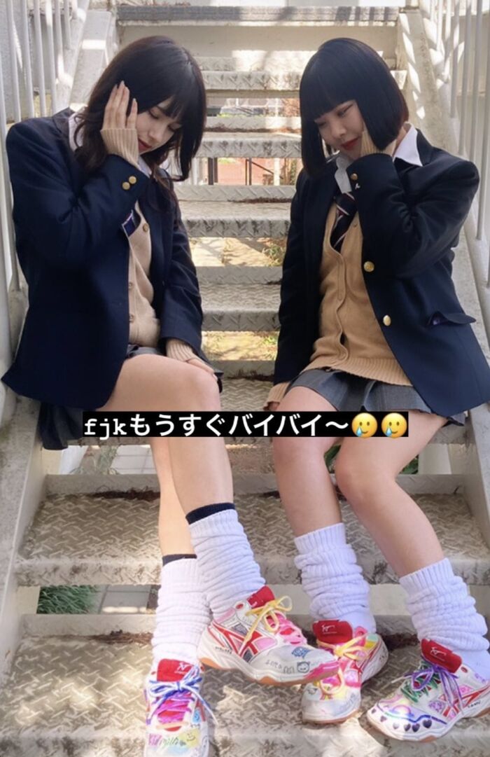[With image] Recently JK, loose socks will become popular wwww 3th image