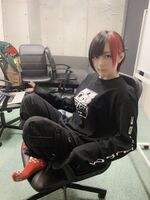 [Image] Professional gamer girl who no longer sells It was amazing when I took it off wwwww