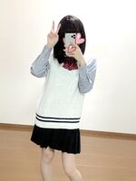 [Image] Yin Kya JC, wearing ridiculous underwear wwww