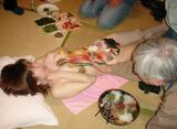 【Women's Body Erotic Image】I want to welcome New Year's Eve with such a countdown party www Japan's dark culture that says female body fulfillment www
