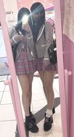 [Image] JK needs to be dressed like this to go to study wwwww