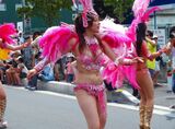 [Sambaero image] The body with a little luxurious meat is erotic www Samba Carnival in Japan is too erotic and bing!