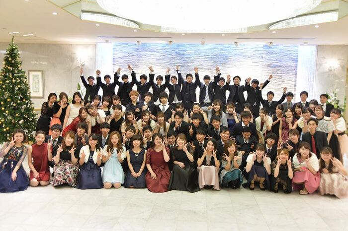I'm sure everyone is smiling and having fun w panchira, but wwwwwwwwwwwwwww 8th image