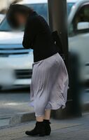 Man-san bold sheer and pants boldly lewdwwwwwwwww