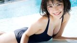 [Yamada Minami 9] Gravure image that enjoys the fresh white skin of a 20-year-old who can glimpse bewitching in innocence (3)